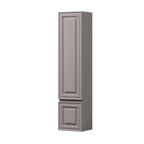 Шкаф-пенал Sancos Very PVR35RSM 40х160 подвесной цвет коричневый